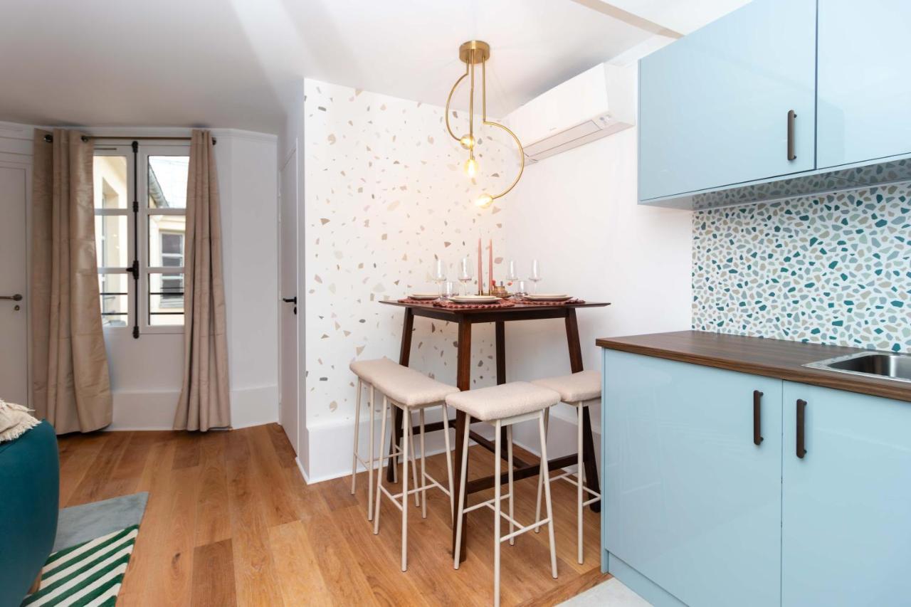 Apartment Center Of Le Marais By Prestige
